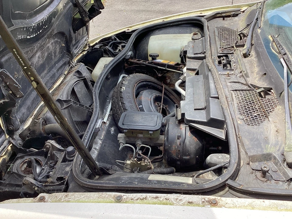 1987 Pontiac Fiero GT - Image 17 of 24