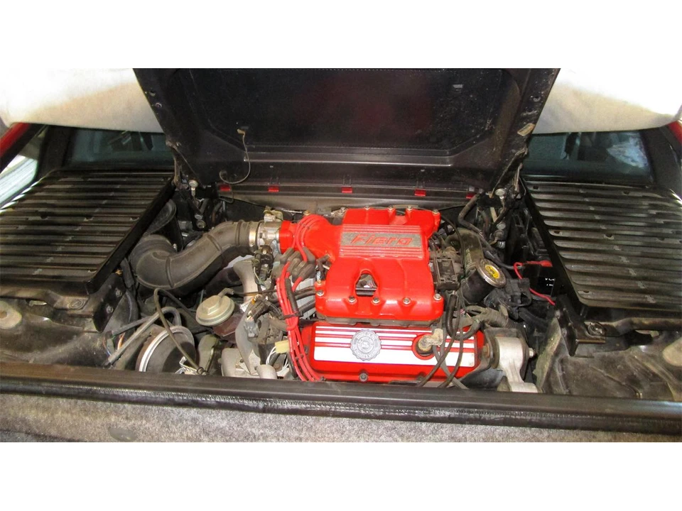 1987 Pontiac Fiero GT - Image 19 of 31