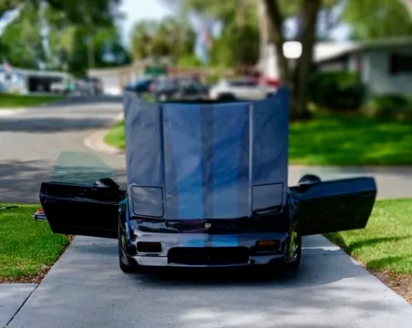 1987 Pontiac Fiero GT