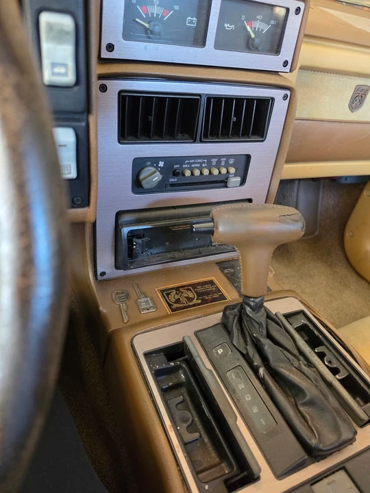 1987 Pontiac Fiero GT - Image 2 of 10