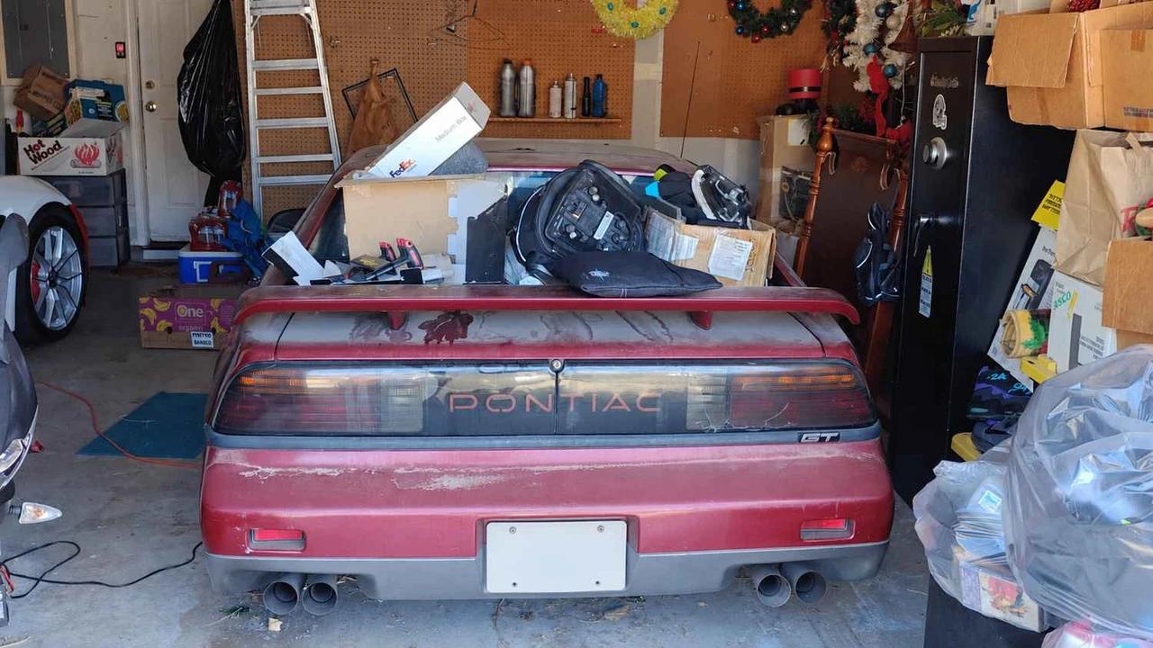 1987 Pontiac Fiero GT - Image 9 of 10