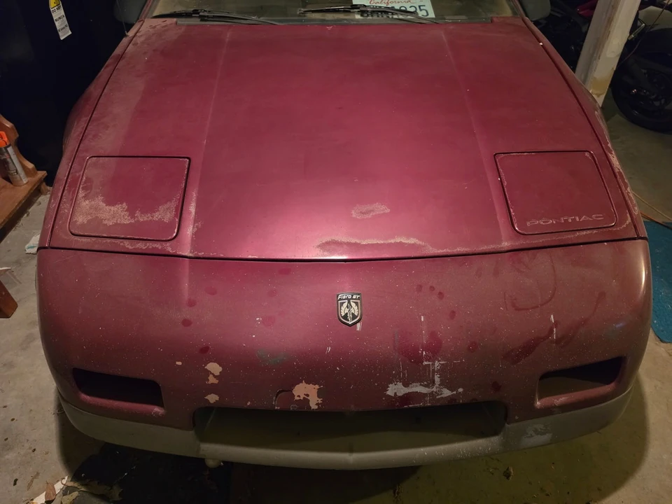 1987 Pontiac Fiero GT - Image 8 of 10