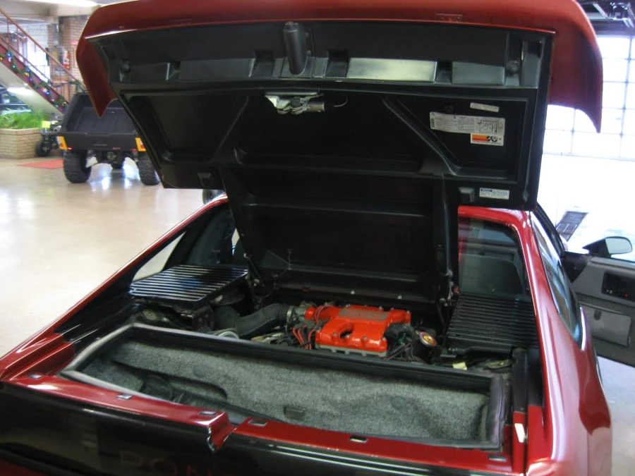 1987 Pontiac Fiero GT - Image 2 of 8