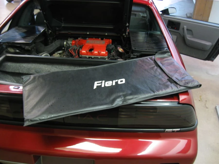 1987 Pontiac Fiero GT - Image 3 of 8