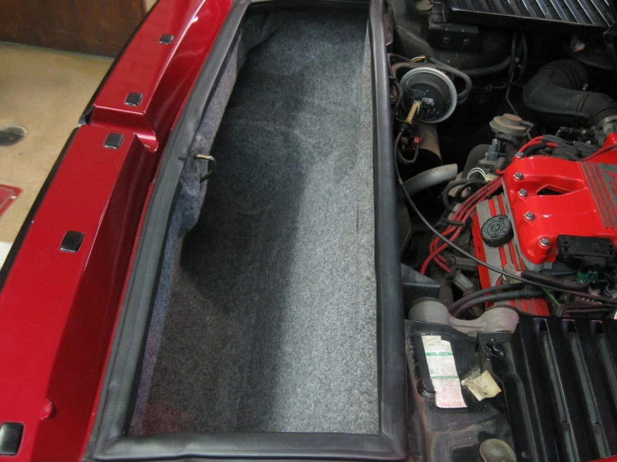 1987 Pontiac Fiero GT - Image 4 of 8