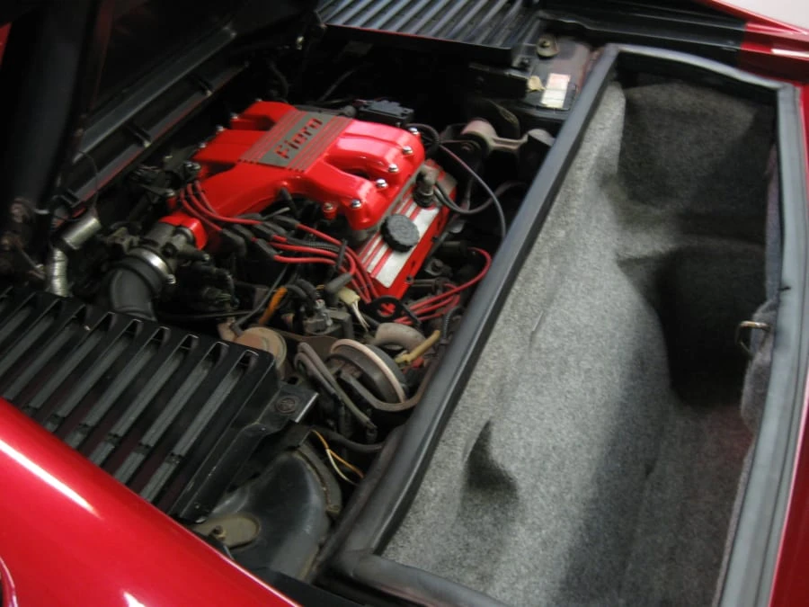1987 Pontiac Fiero GT - Image 5 of 8