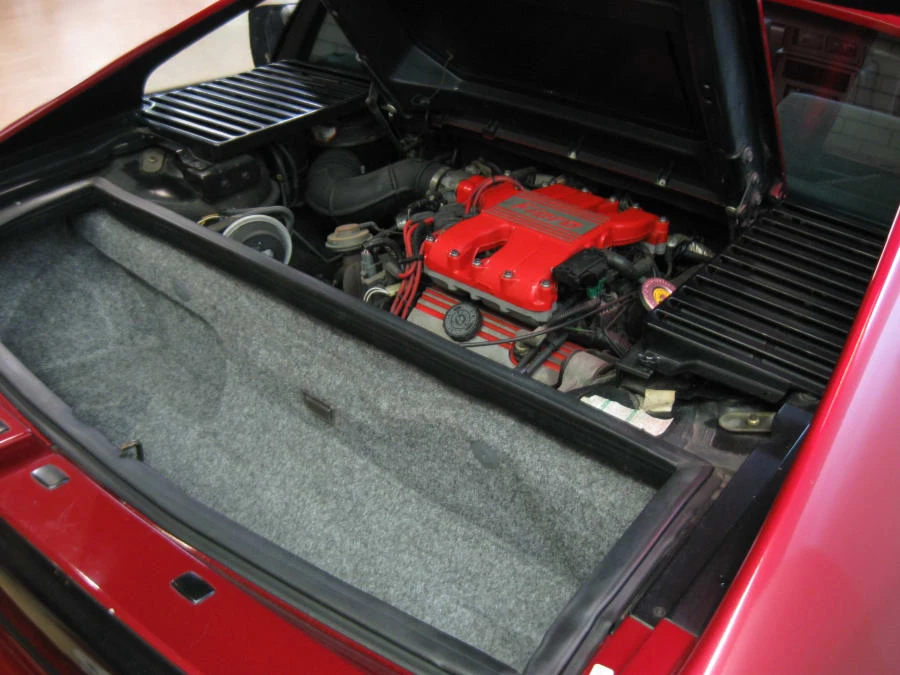 1987 Pontiac Fiero GT - Image 6 of 8