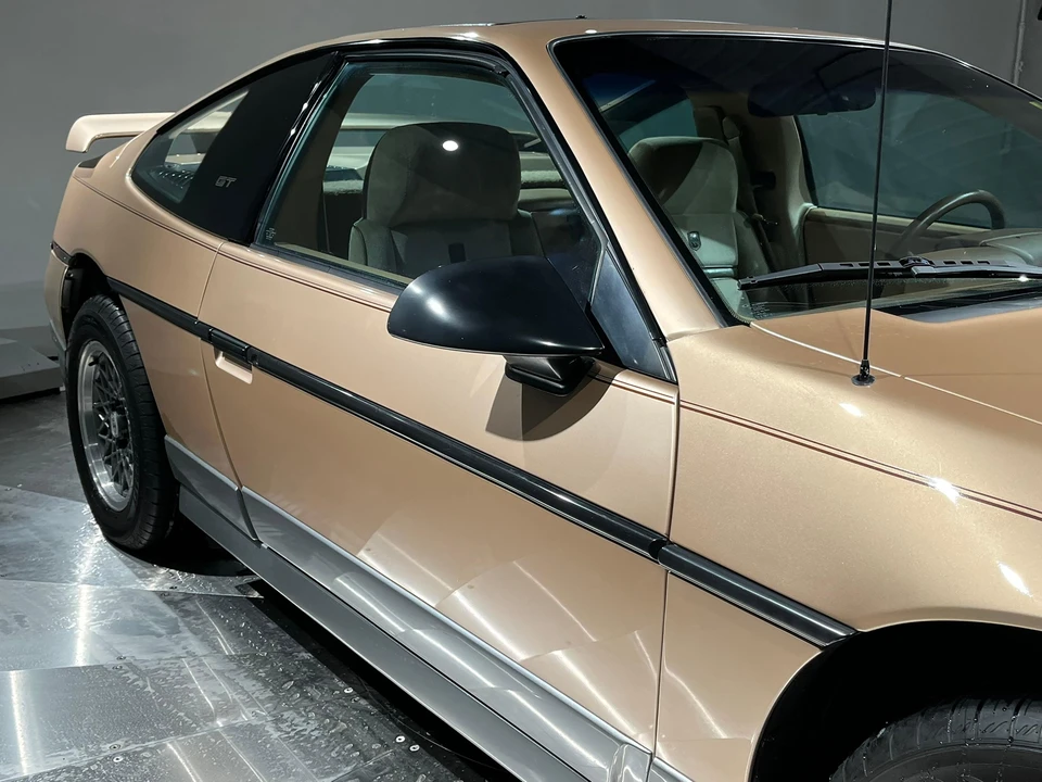 1987 Pontiac Fiero GT - Image 31 of 31