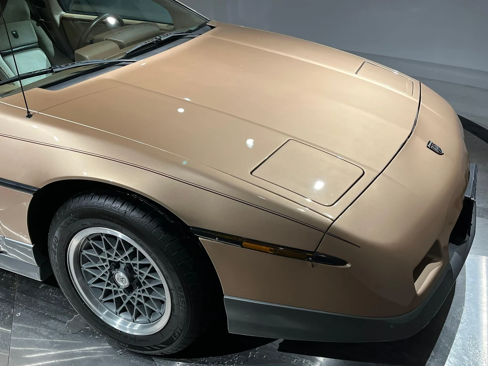 1987 Pontiac Fiero GT - Image 14 of 31