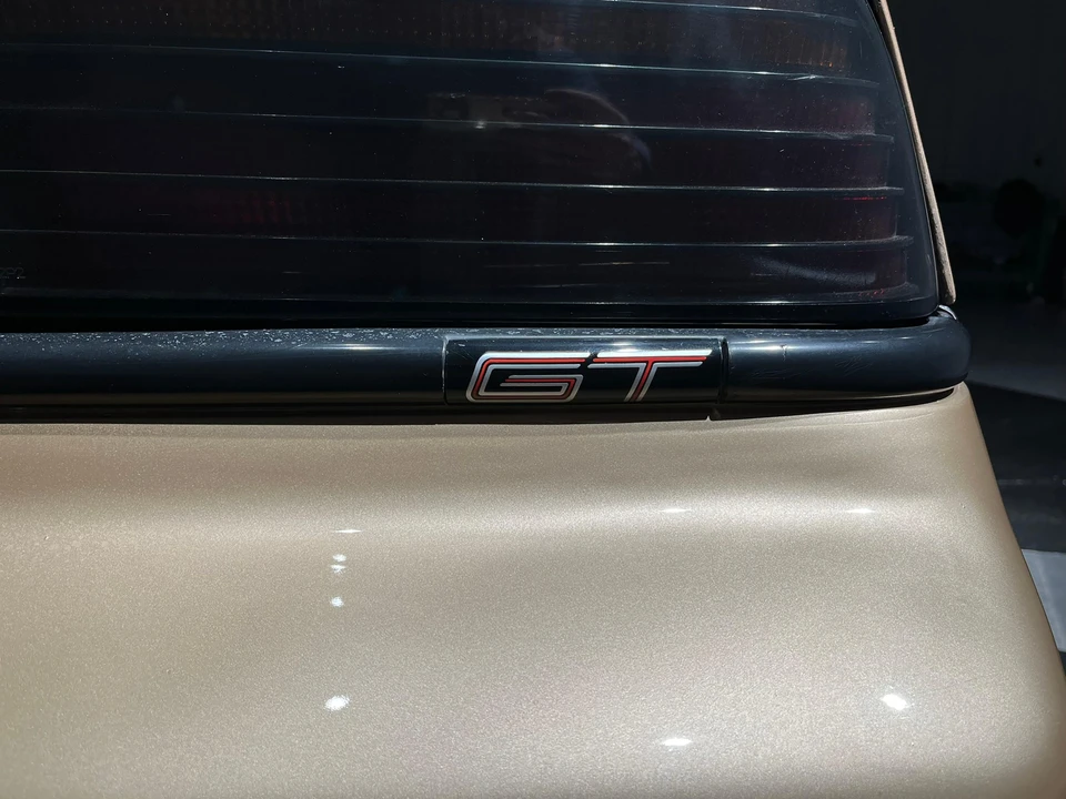 1987 Pontiac Fiero GT - Image 24 of 31