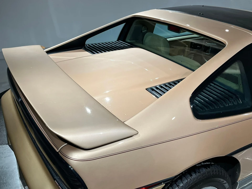 1987 Pontiac Fiero GT - Image 26 of 31