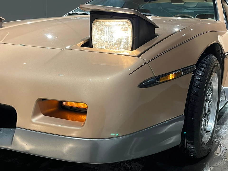 1987 Pontiac Fiero GT - Image 17 of 31
