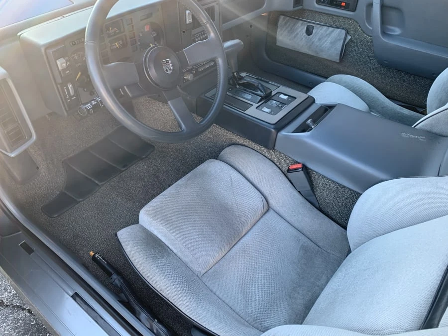 1987 Pontiac Fiero GT - Image 4 of 6