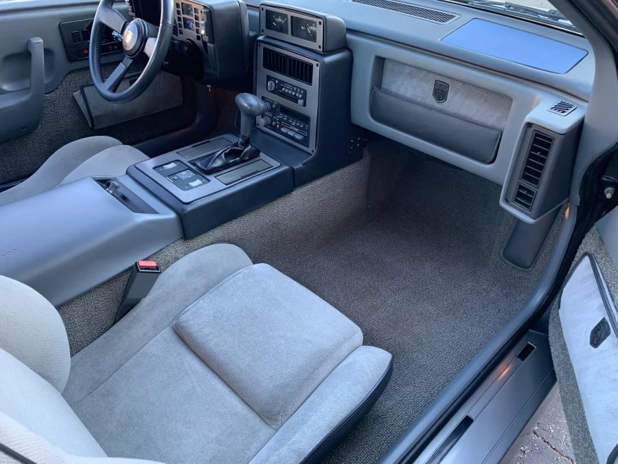 1987 Pontiac Fiero GT - Image 5 of 6