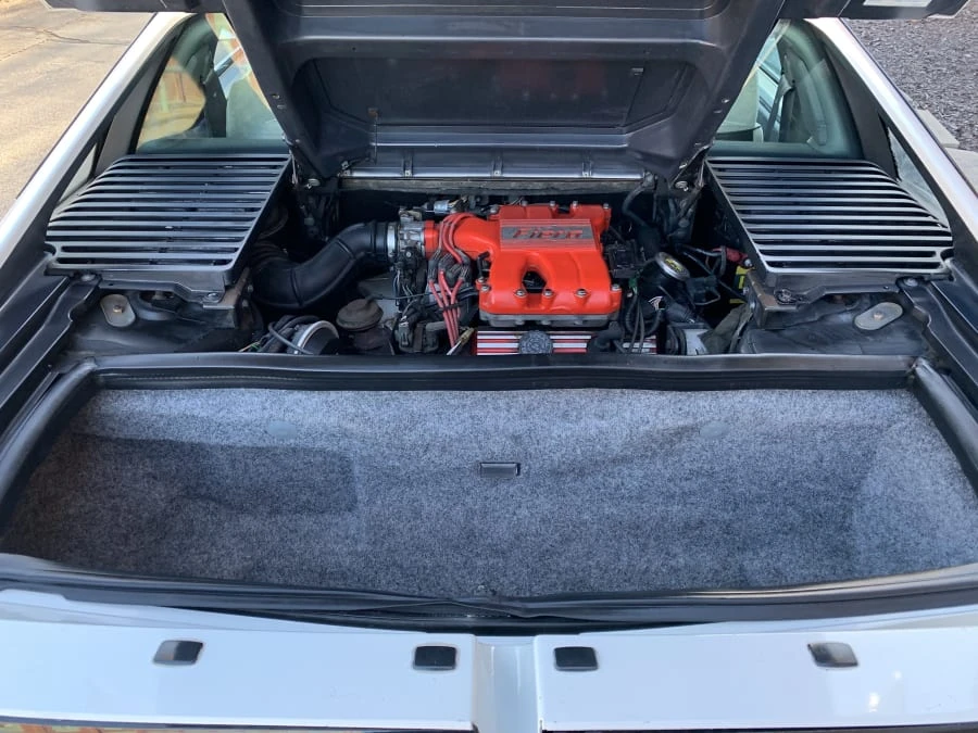 1987 Pontiac Fiero GT - Image 6 of 6