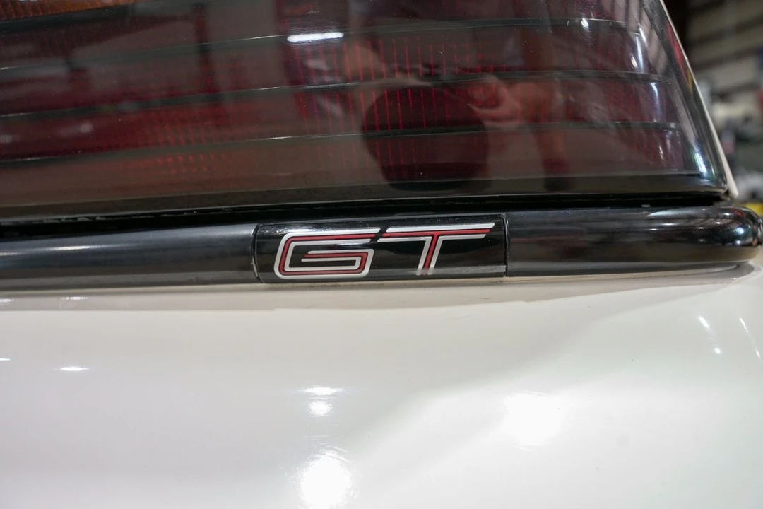 1987 Pontiac Fiero GT - Image 25 of 31