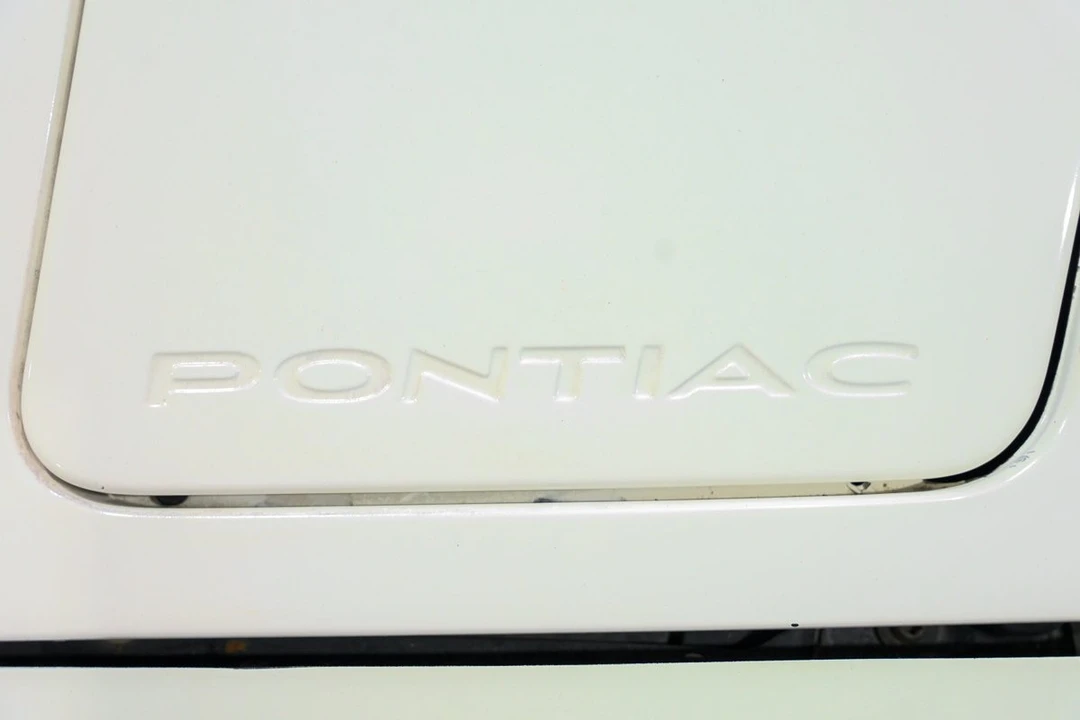 1987 Pontiac Fiero GT - Image 22 of 31