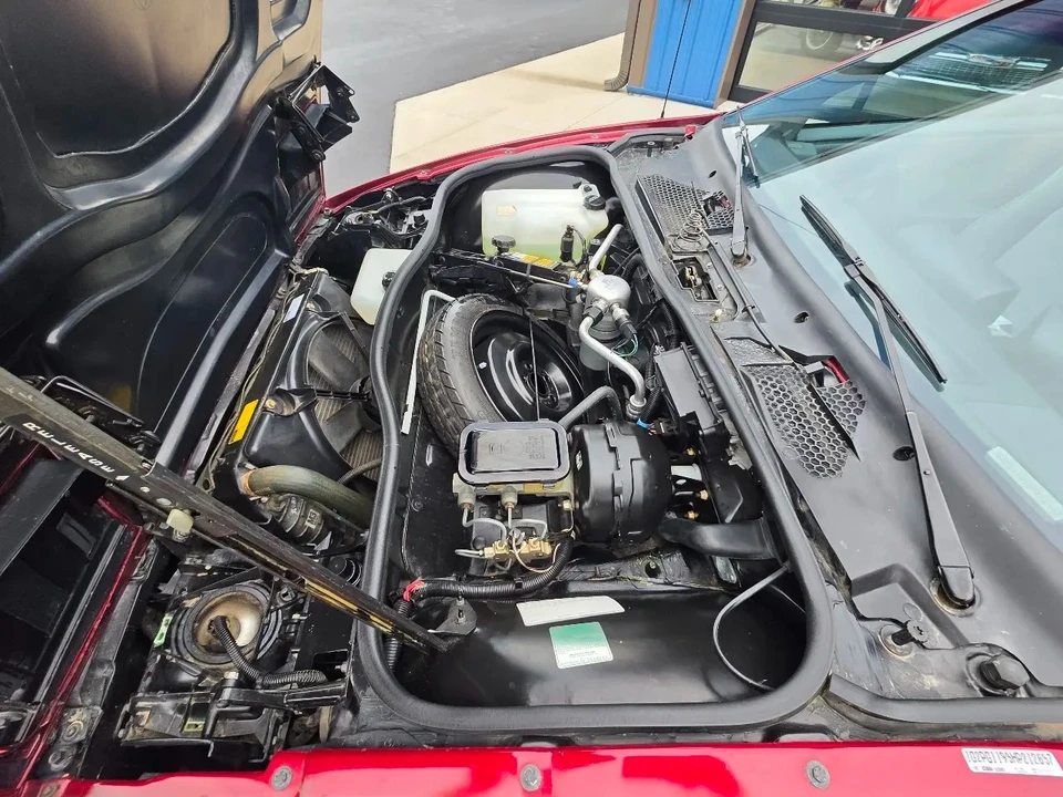 1987 Pontiac Fiero GT - Image 29 of 31