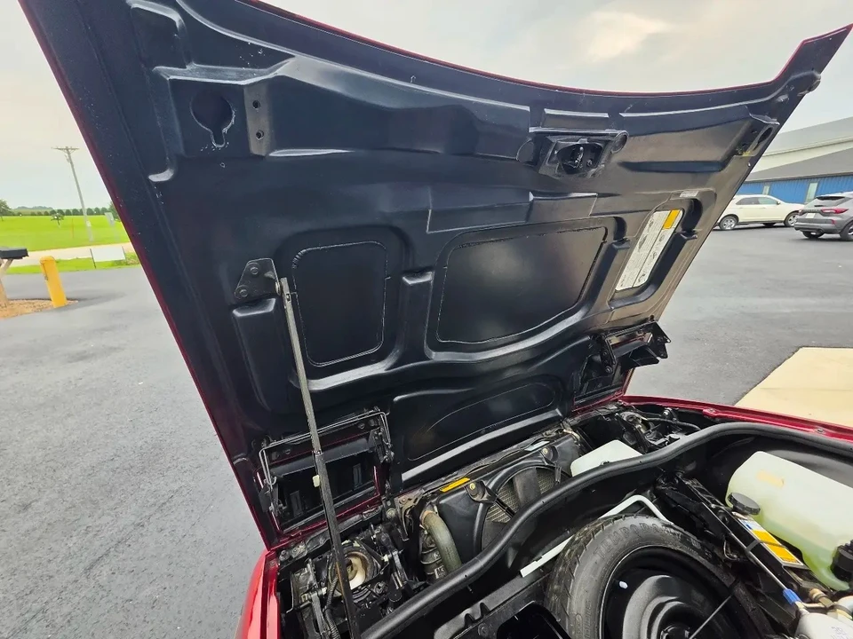 1987 Pontiac Fiero GT - Image 31 of 31