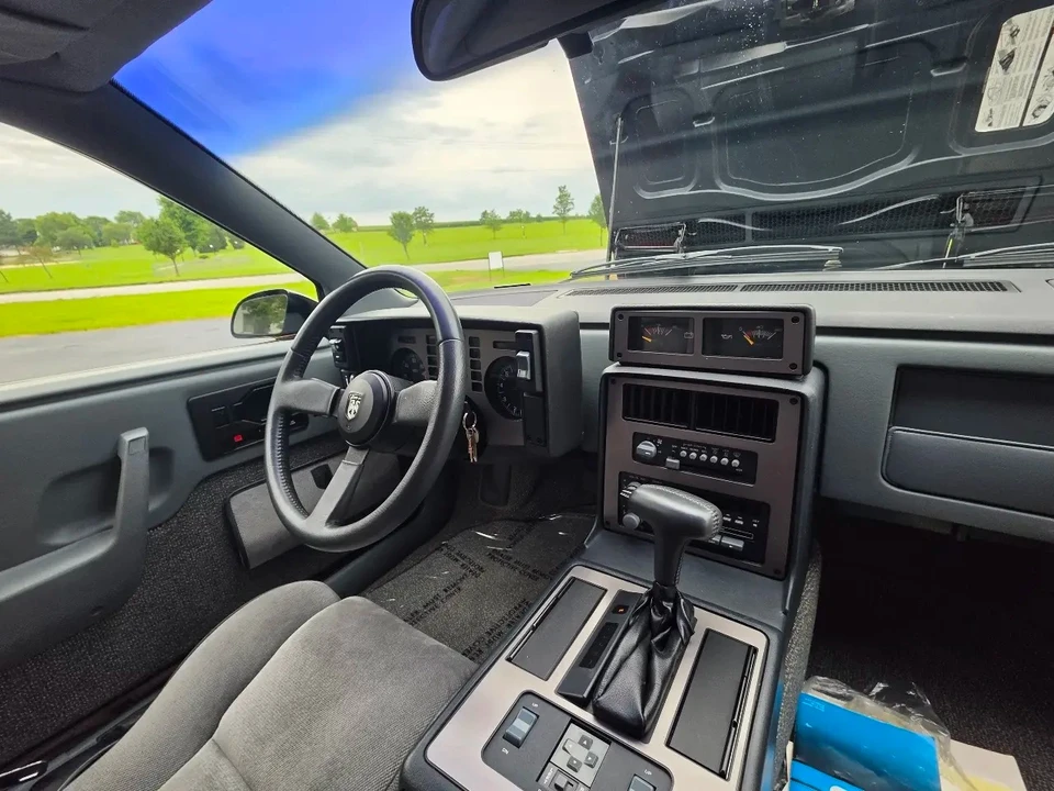 1987 Pontiac Fiero GT - Image 3 of 31