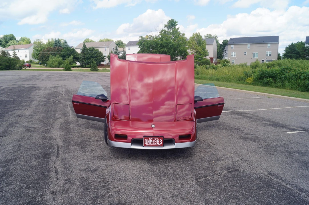 1987 Pontiac Fiero GT - Image 30 of 31