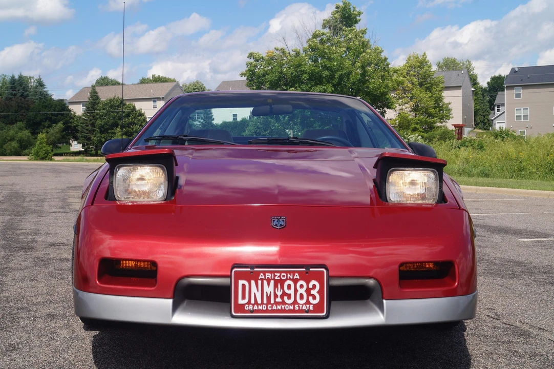 1987 Pontiac Fiero GT - Image 9 of 31