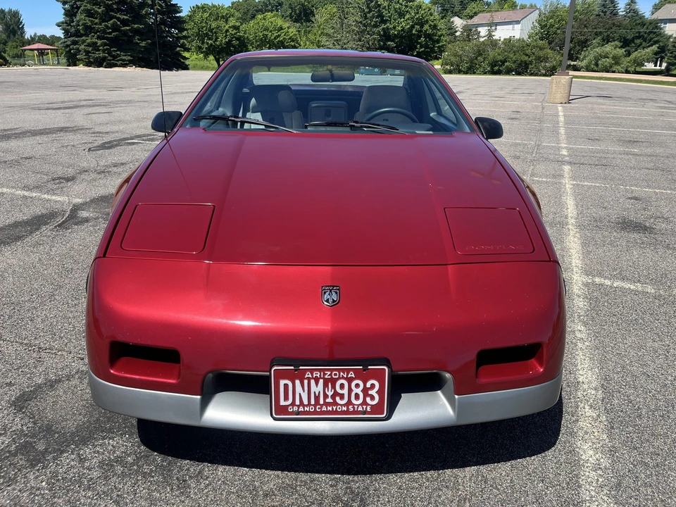 1987 Pontiac Fiero GT - Image 8 of 31