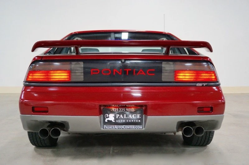 1987 Pontiac Fiero GT - Image 4 of 31