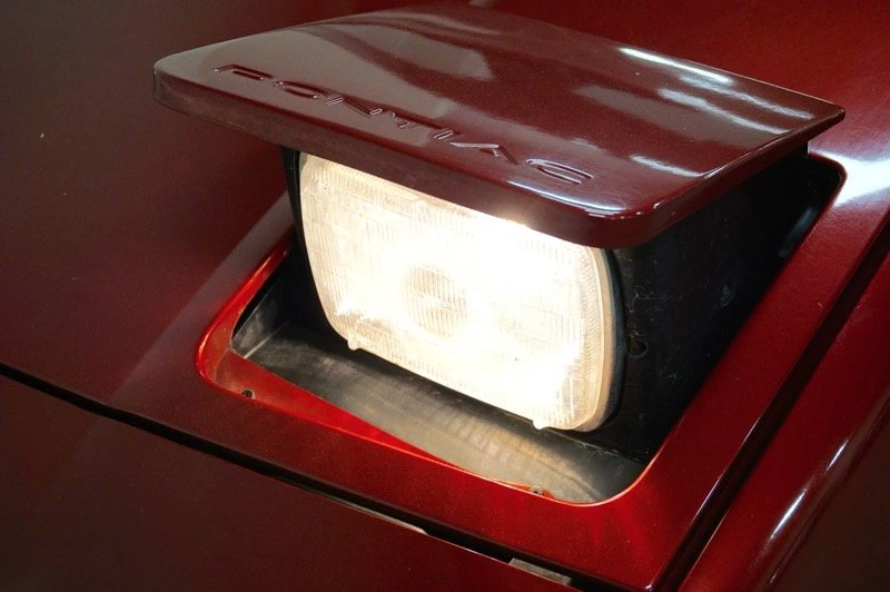 1987 Pontiac Fiero GT - Image 7 of 31