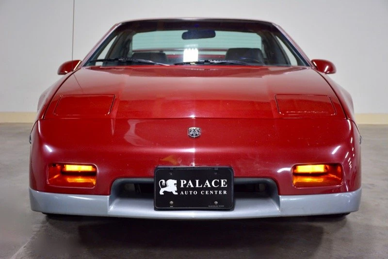 1987 Pontiac Fiero GT - Image 5 of 31