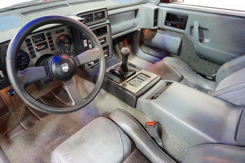 1987 Pontiac Fiero GT - Image 18 of 31