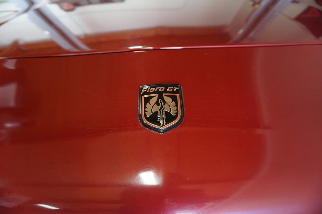 1987 Pontiac Fiero GT - Image 6 of 31