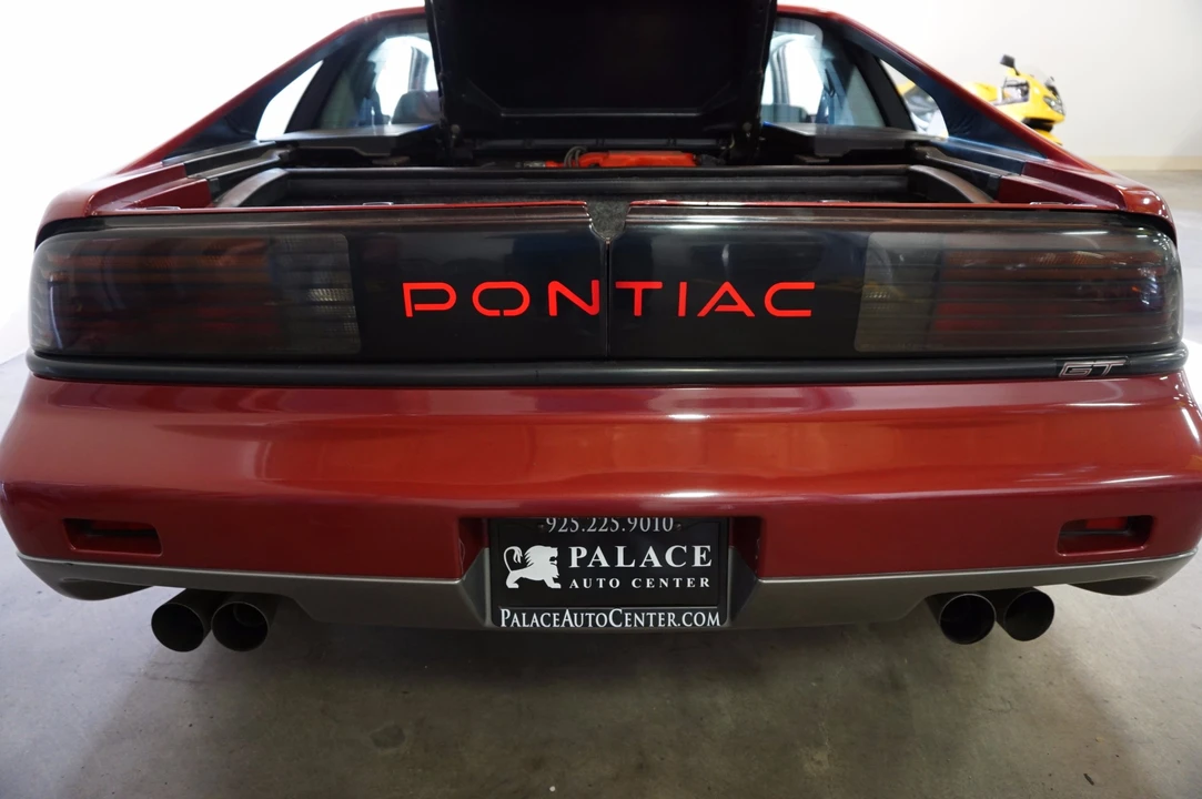 1987 Pontiac Fiero GT - Image 12 of 31