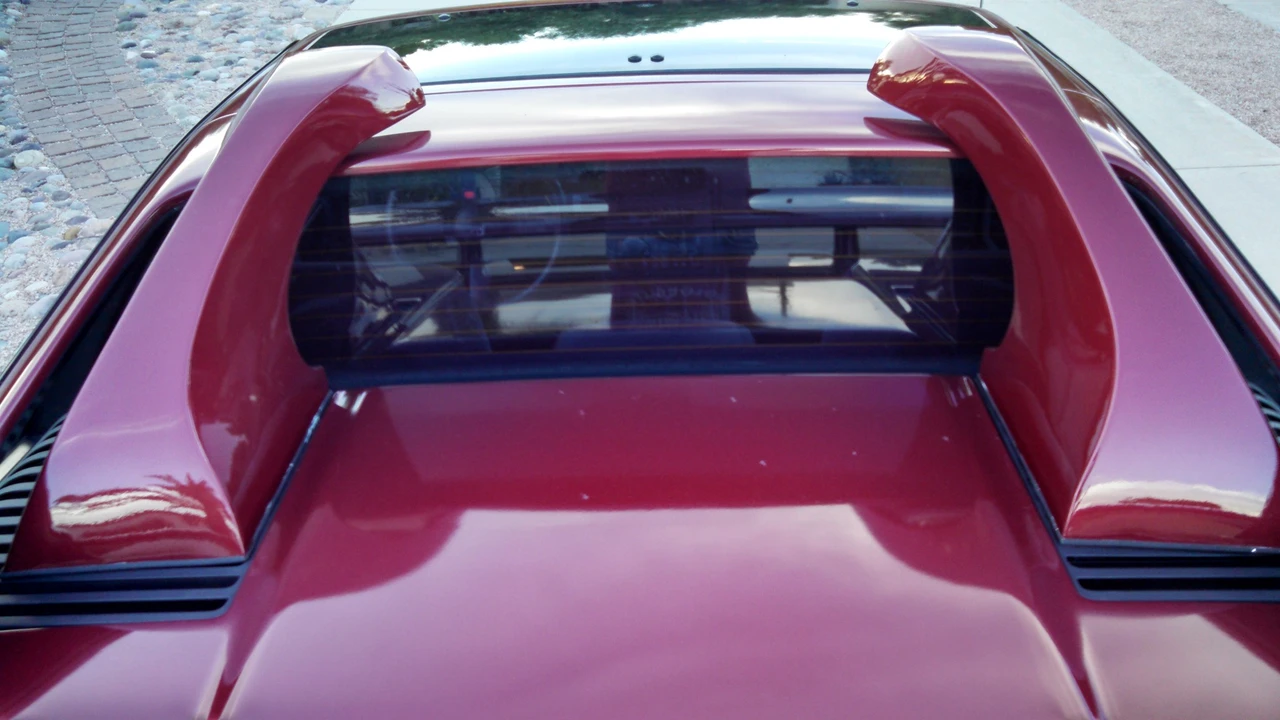 1987 Pontiac Fiero GT - Image 20 of 31