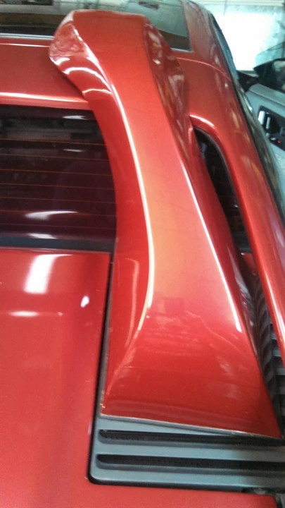 1987 Pontiac Fiero GT - Image 24 of 31