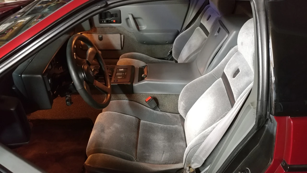 1987 Pontiac Fiero GT - Image 30 of 31