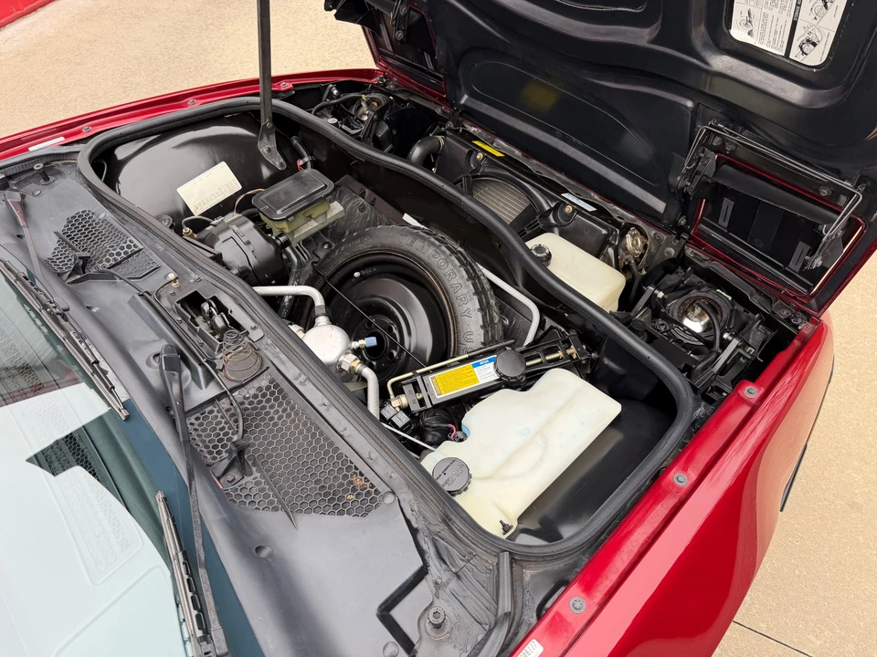 1987 Pontiac Fiero GT - Image 18 of 21