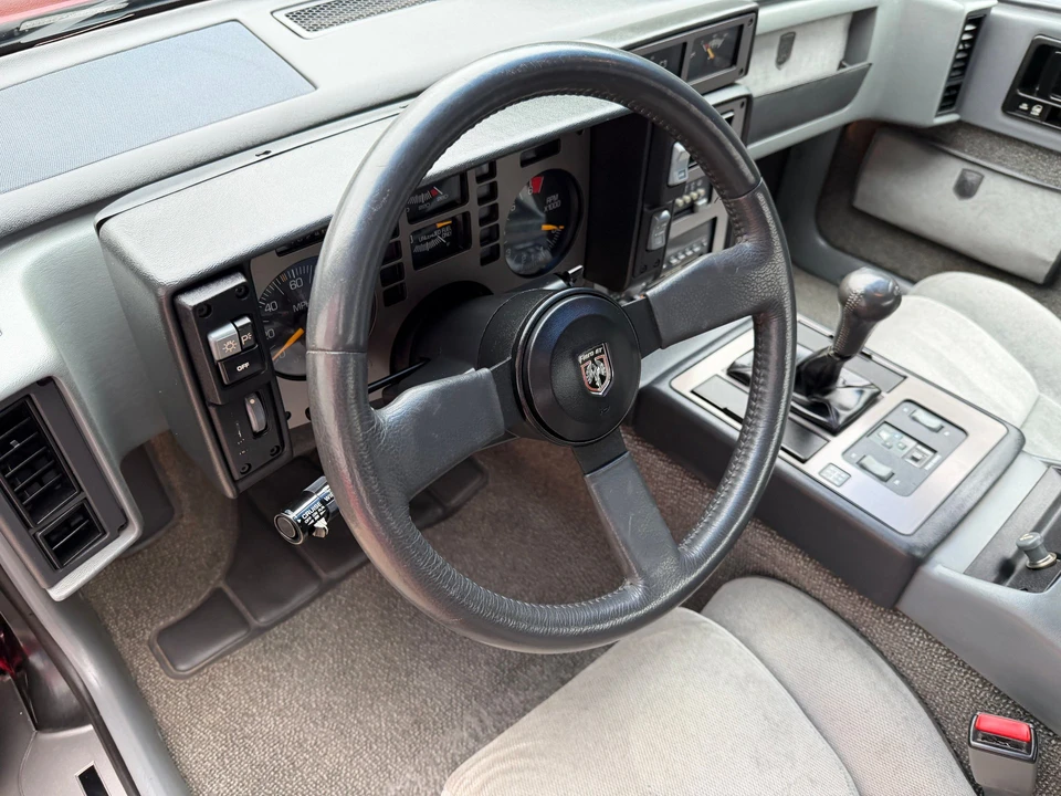 1987 Pontiac Fiero GT - Image 8 of 21