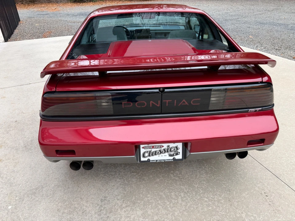 1987 Pontiac Fiero GT - Image 4 of 21