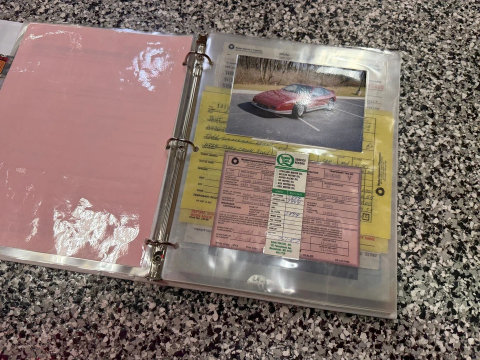 1987 Pontiac Fiero GT - Image 19 of 21