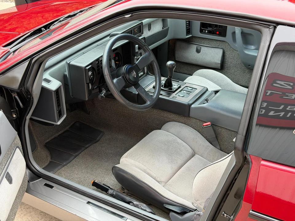 1987 Pontiac Fiero GT - Image 15 of 21