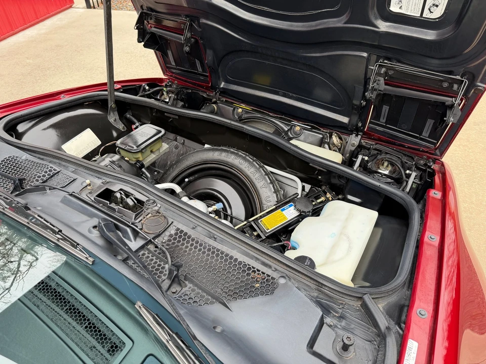1987 Pontiac Fiero GT - Image 29 of 31
