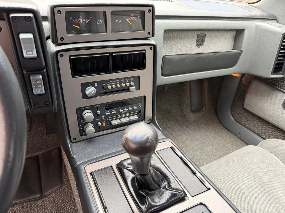 1987 Pontiac Fiero GT - Image 5 of 31
