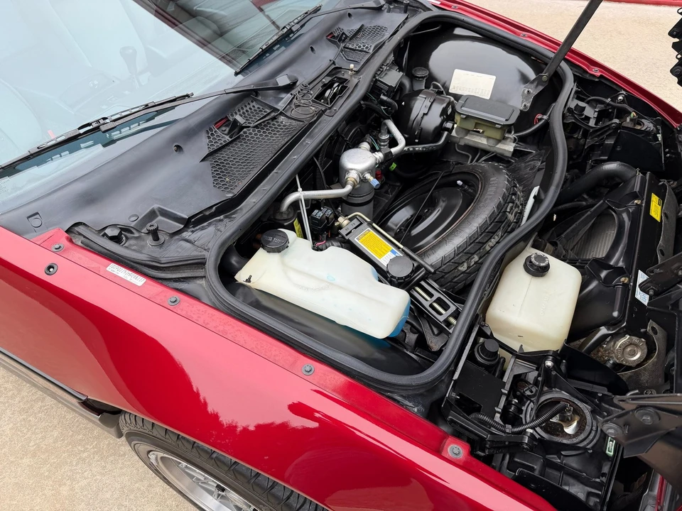 1987 Pontiac Fiero GT - Image 31 of 31