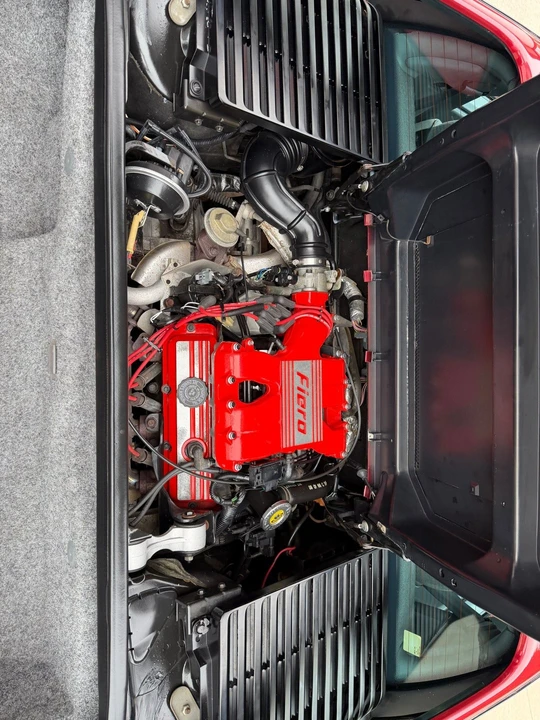 1987 Pontiac Fiero GT - Image 28 of 31