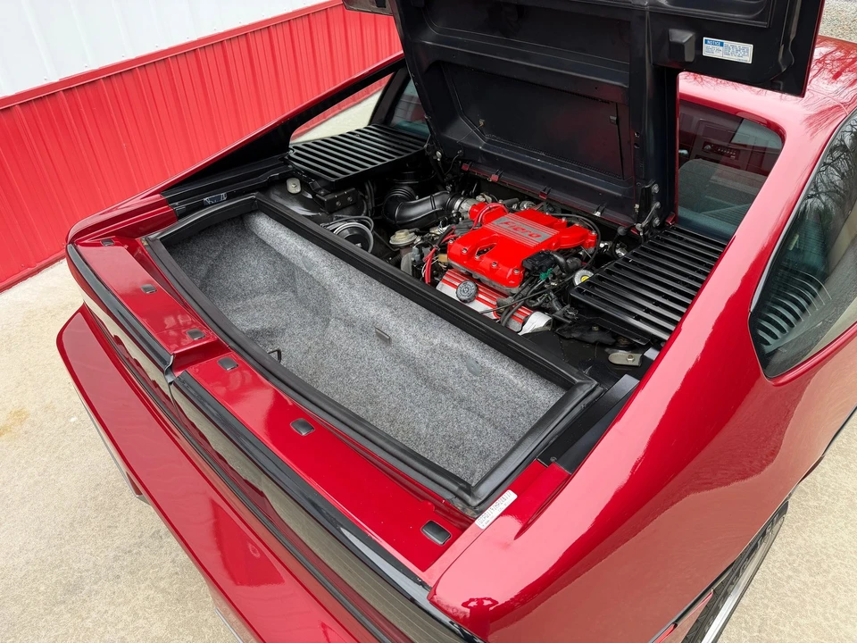 1987 Pontiac Fiero GT - Image 21 of 31
