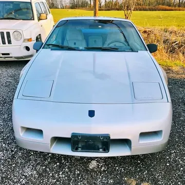1987 Pontiac Fiero GT