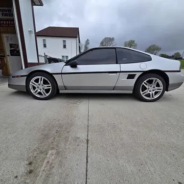 1987 Pontiac Fiero GT