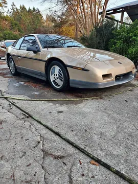 1987 Pontiac Fiero GT