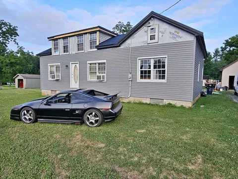 1987 Pontiac Fiero GT
